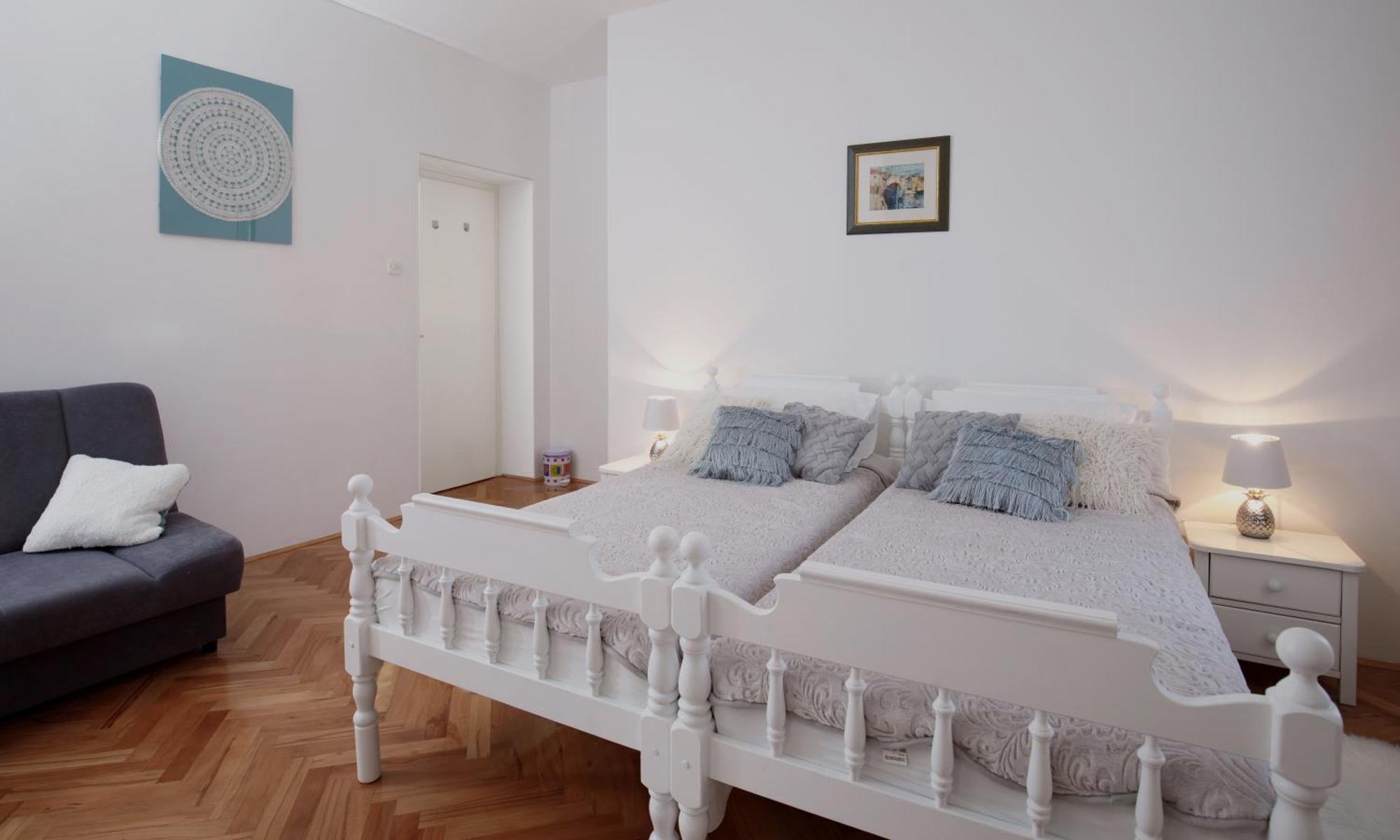 Apartment Marija Split Exterior photo