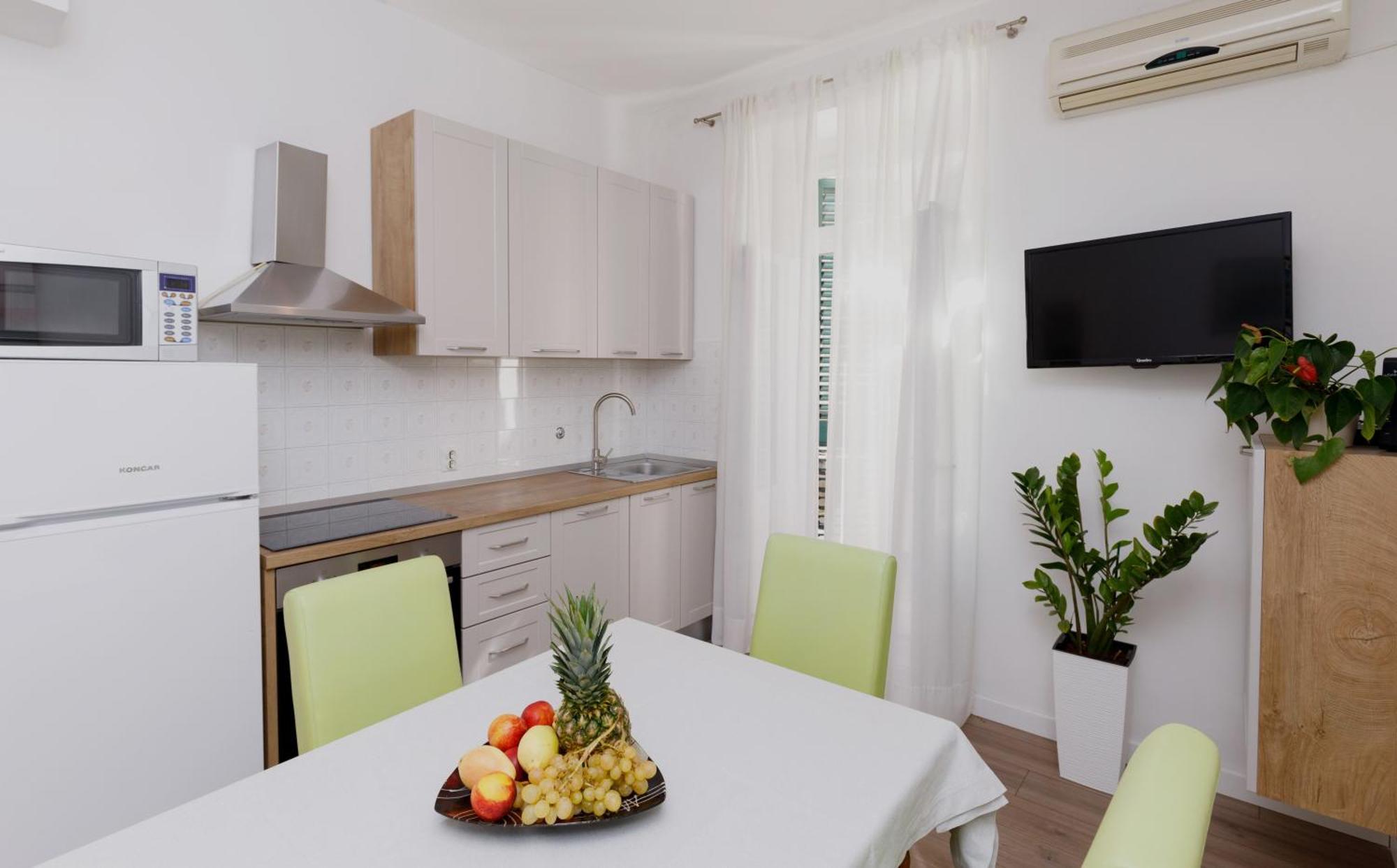 Apartment Marija Split Exterior photo