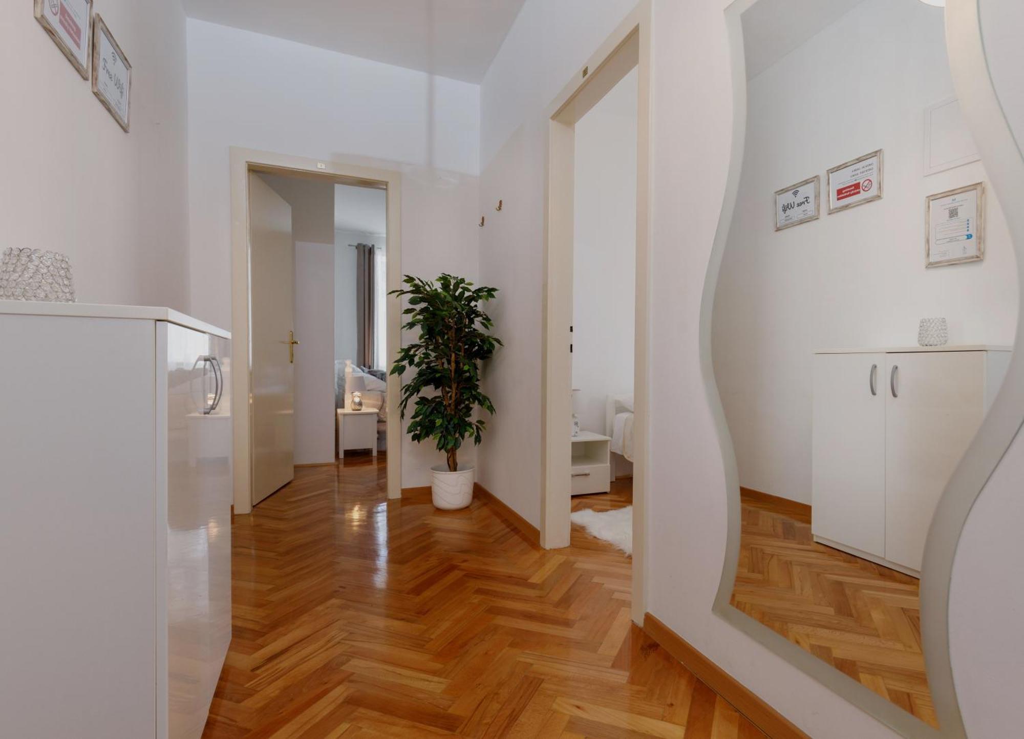 Apartment Marija Split Exterior photo