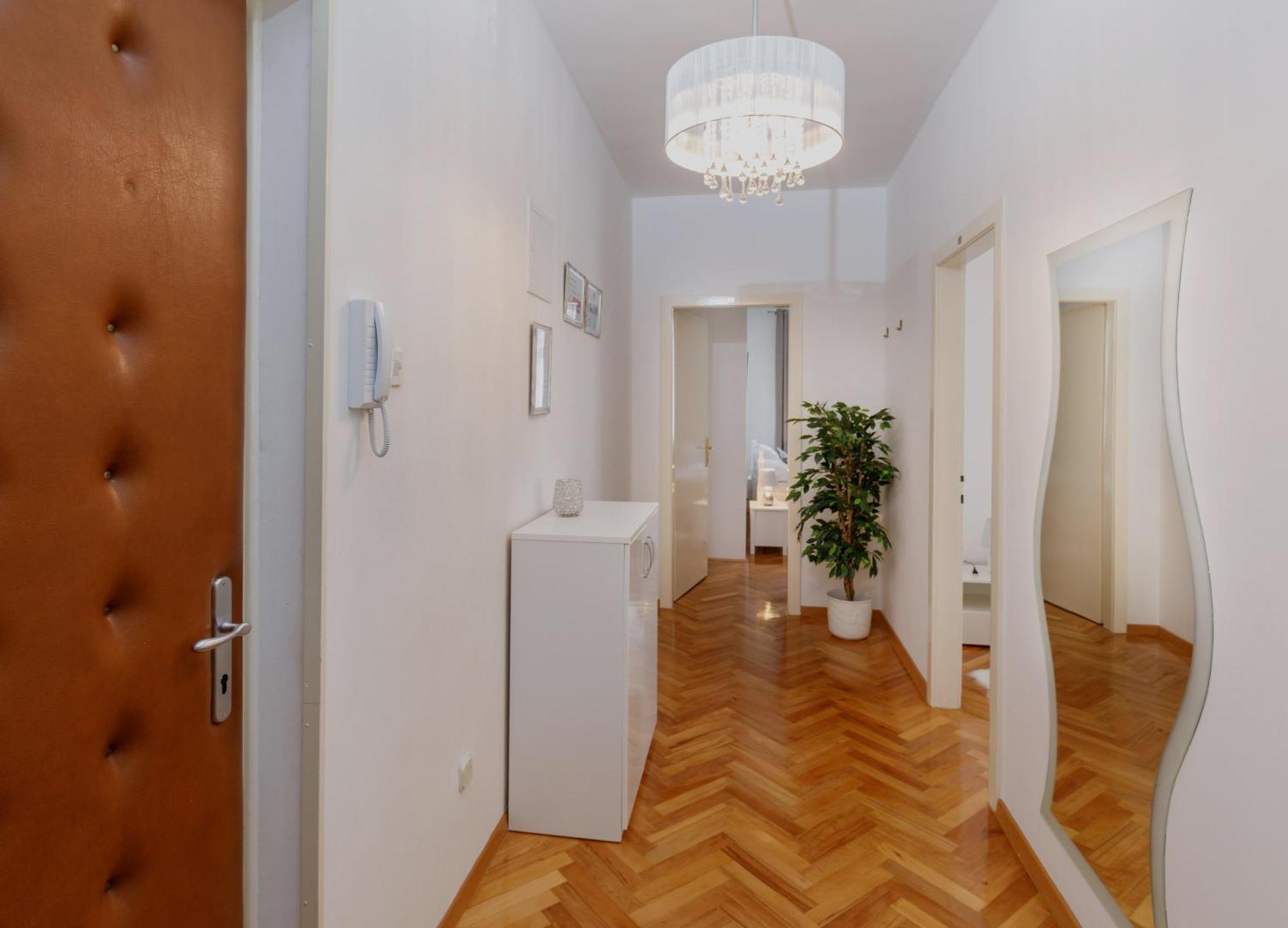 Apartment Marija Split Exterior photo