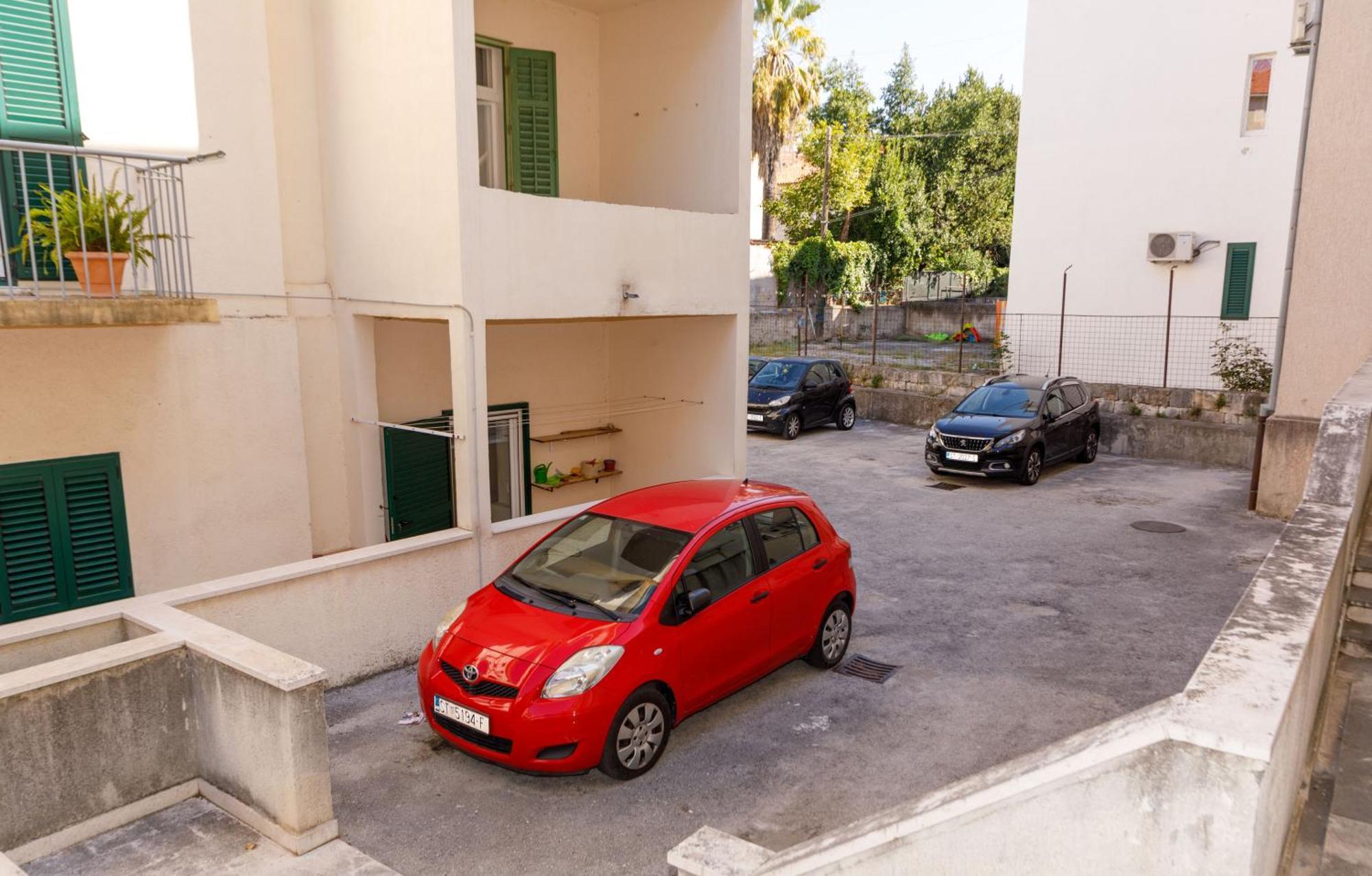Apartment Marija Split Exterior photo