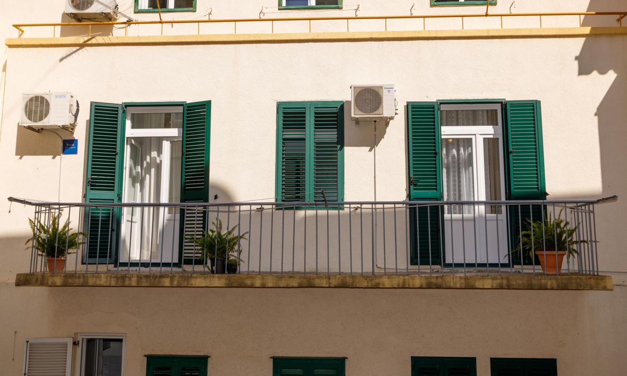 Apartment Marija Split Exterior photo