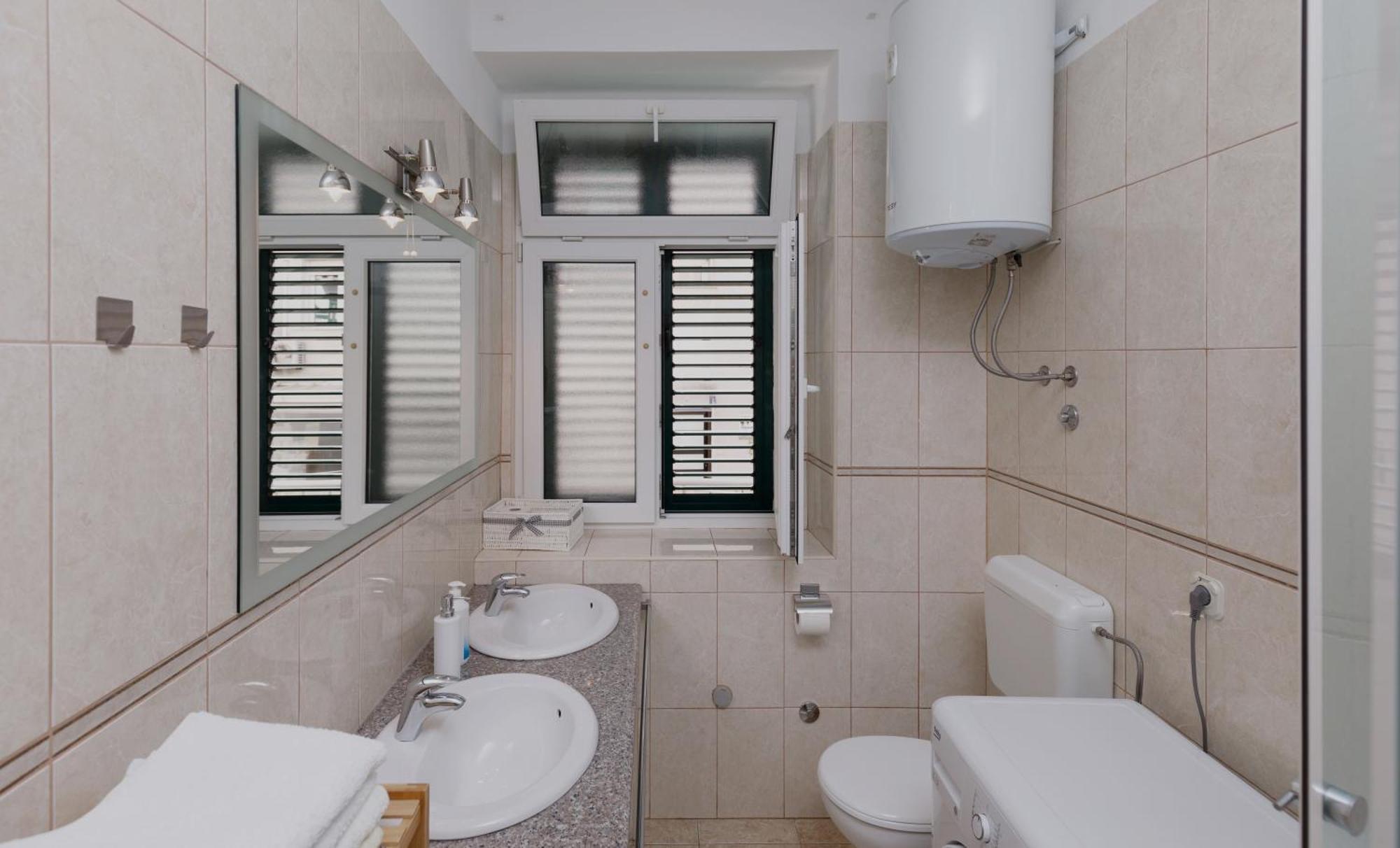 Apartment Marija Split Exterior photo