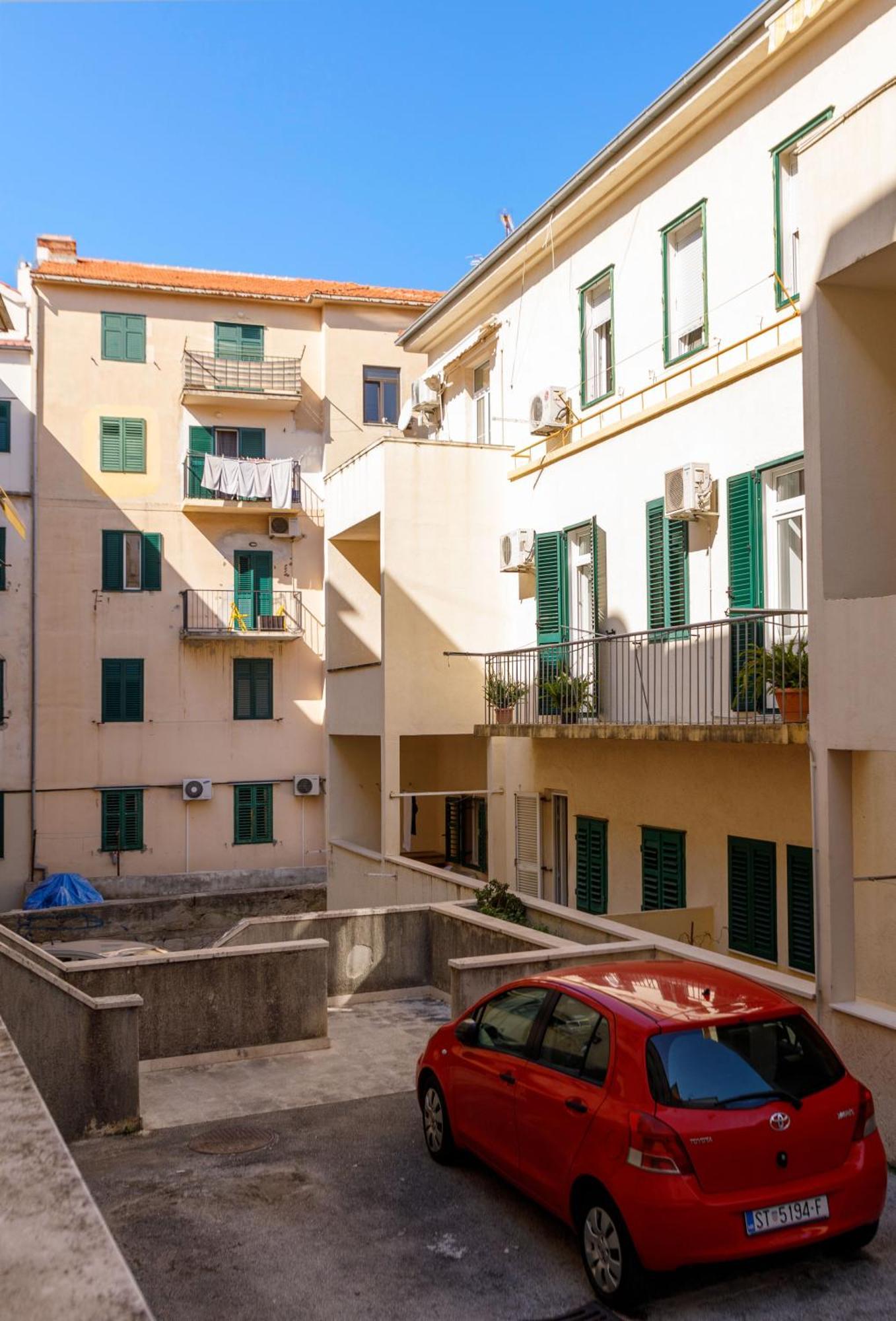Apartment Marija Split Exterior photo