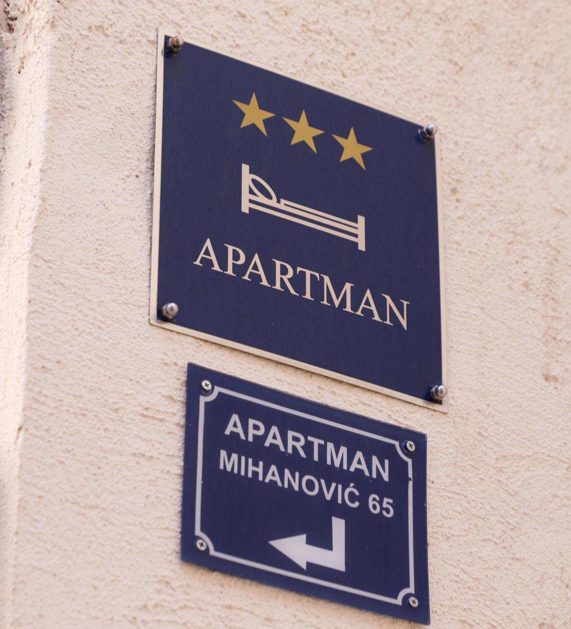 Apartment Marija Split Exterior photo